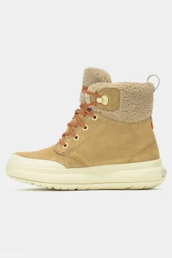 Womens Marquette Thermo Lace Snow Boots