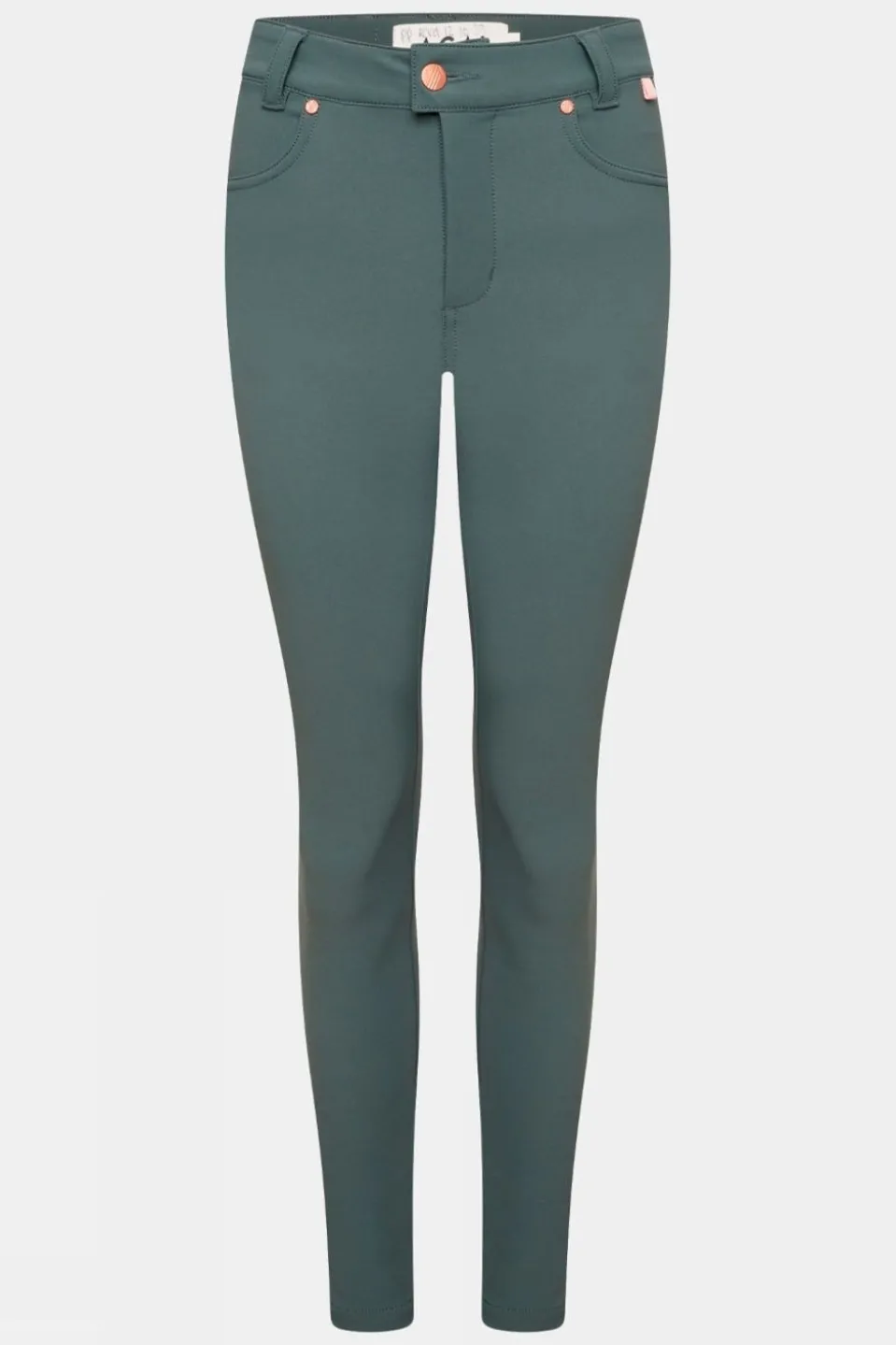Womens Max Stretch Skinny Outdoor Trousers