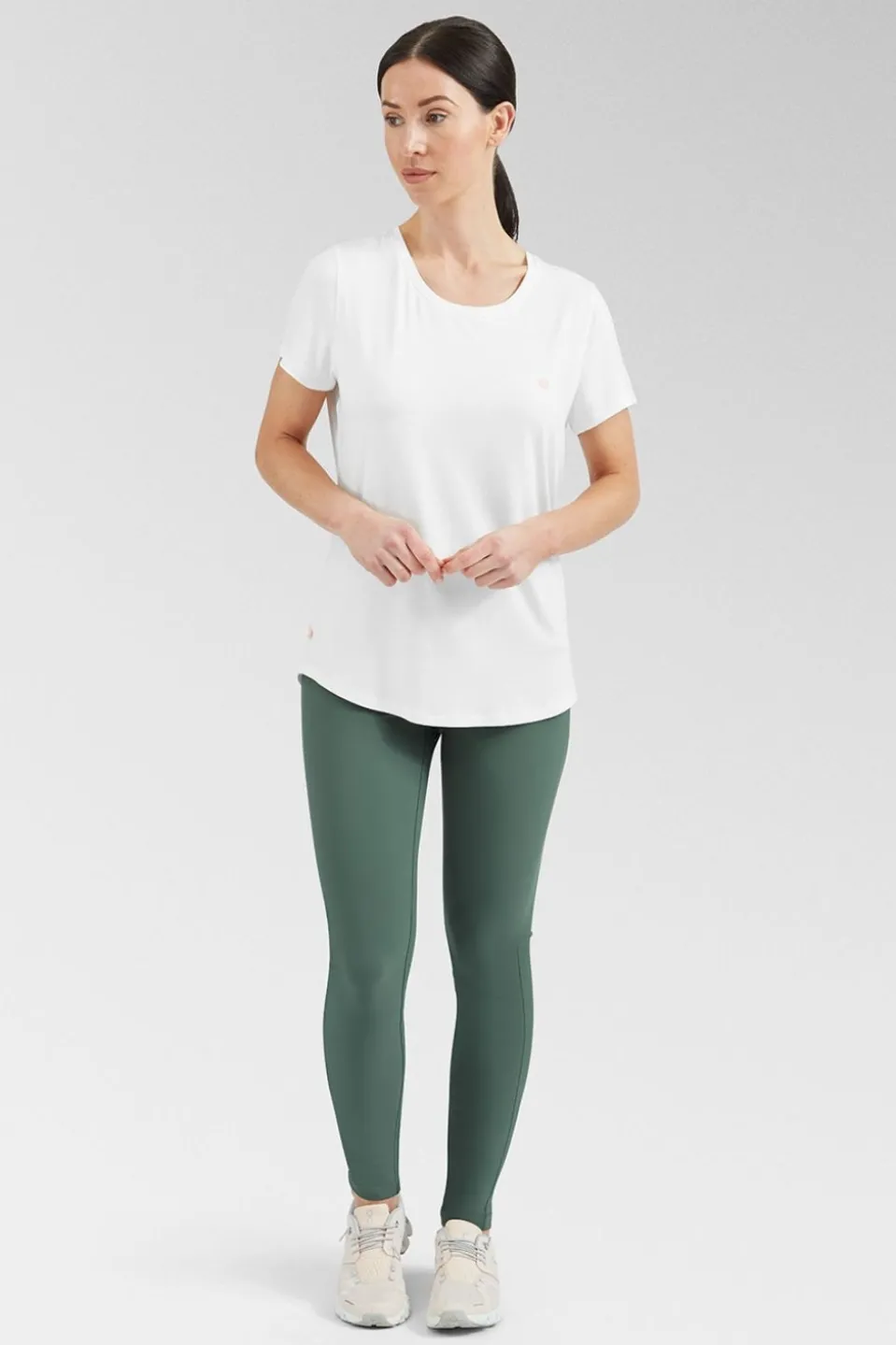 Womens Max Stretch Skinny Outdoor Trousers