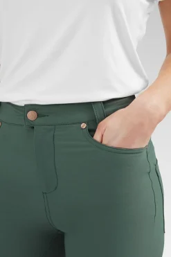 Womens Max Stretch Skinny Outdoor Trousers