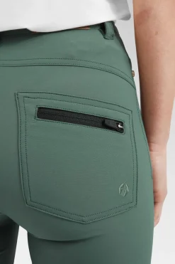 Womens Max Stretch Skinny Outdoor Trousers