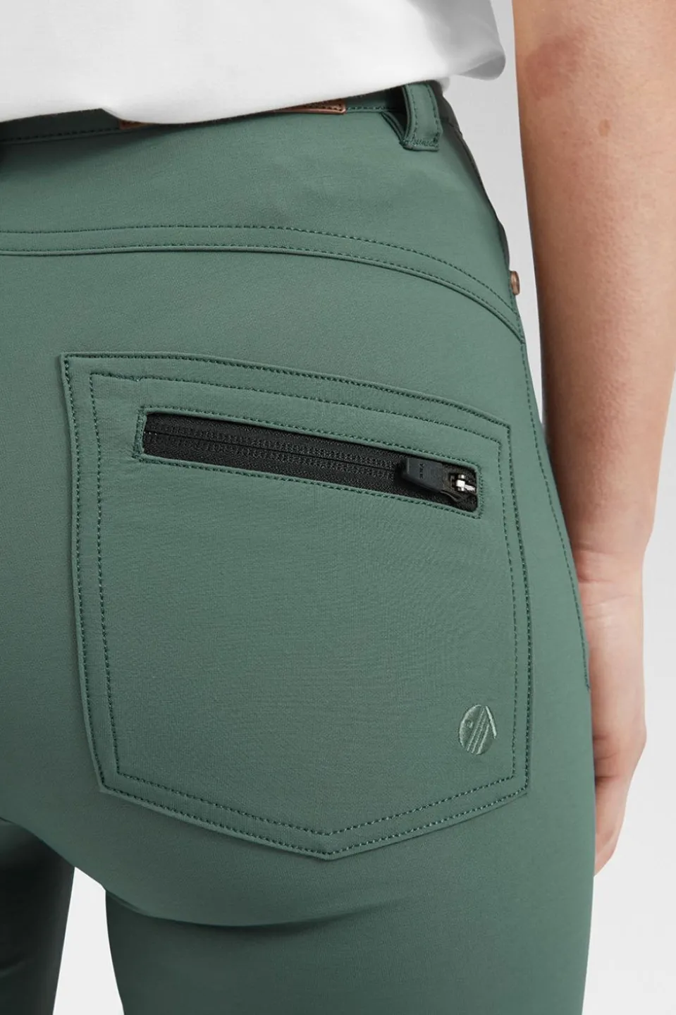 Womens Max Stretch Skinny Outdoor Trousers