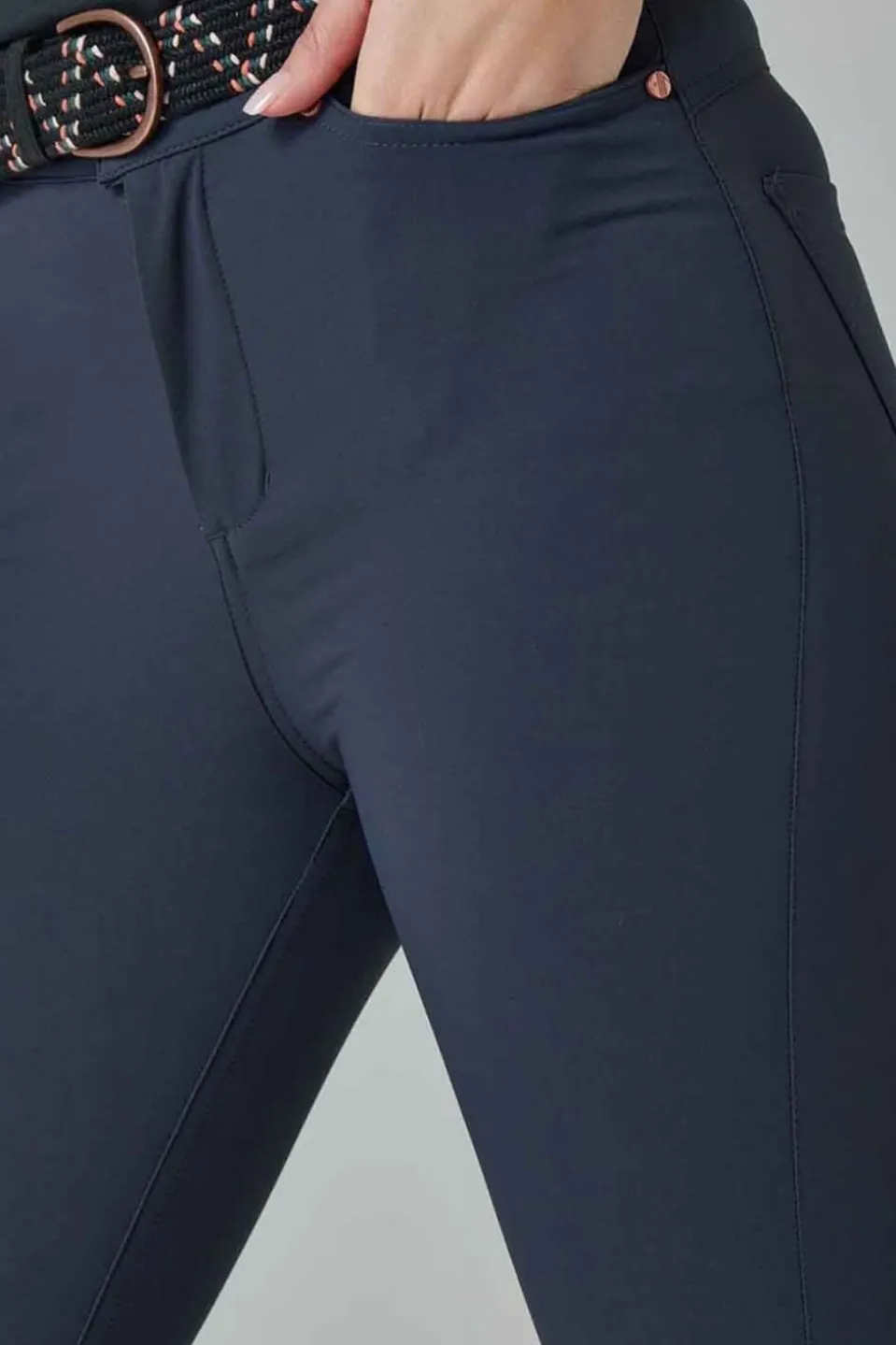 Womens Max Stretch Skinny Outdoor Trousers