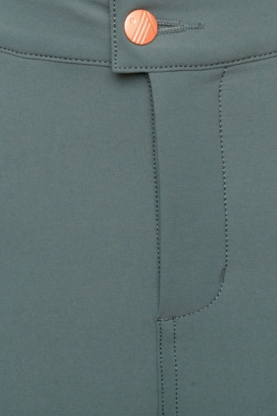 Womens Max Stretch Skinny Outdoor Trousers