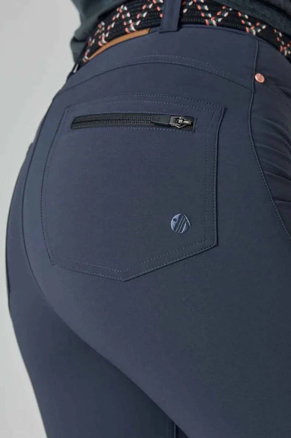 Womens Max Stretch Skinny Outdoor Trousers