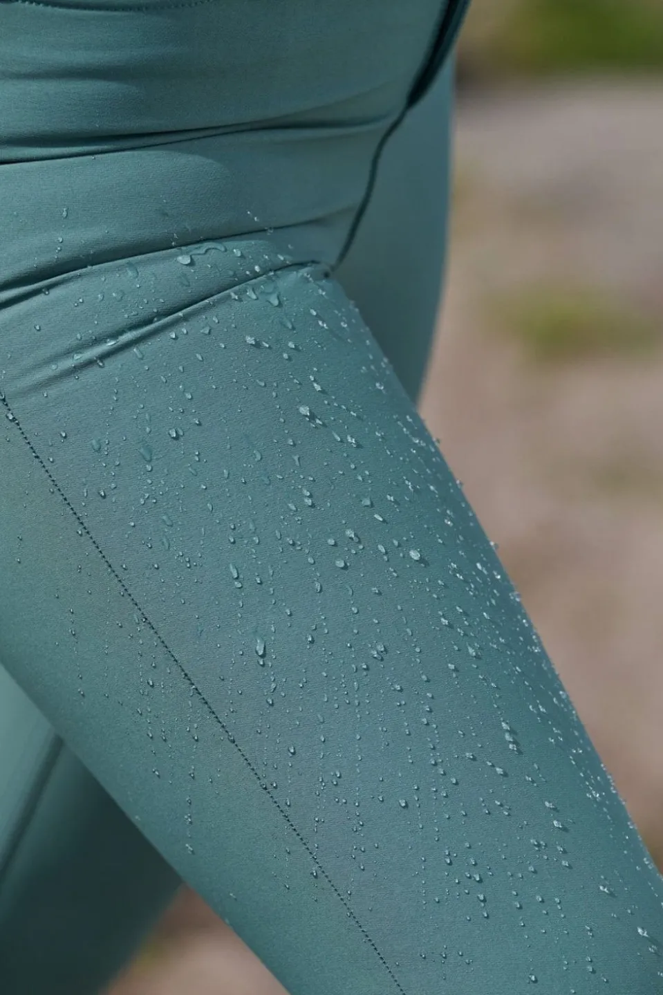 Womens Max Stretch Skinny Outdoor Trousers