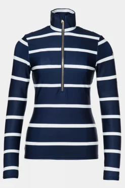 Womens Maxime Ski Pully Half Zip Sweatshirt