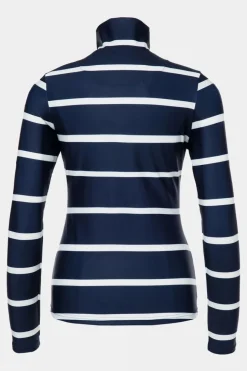 Womens Maxime Ski Pully Half Zip Sweatshirt