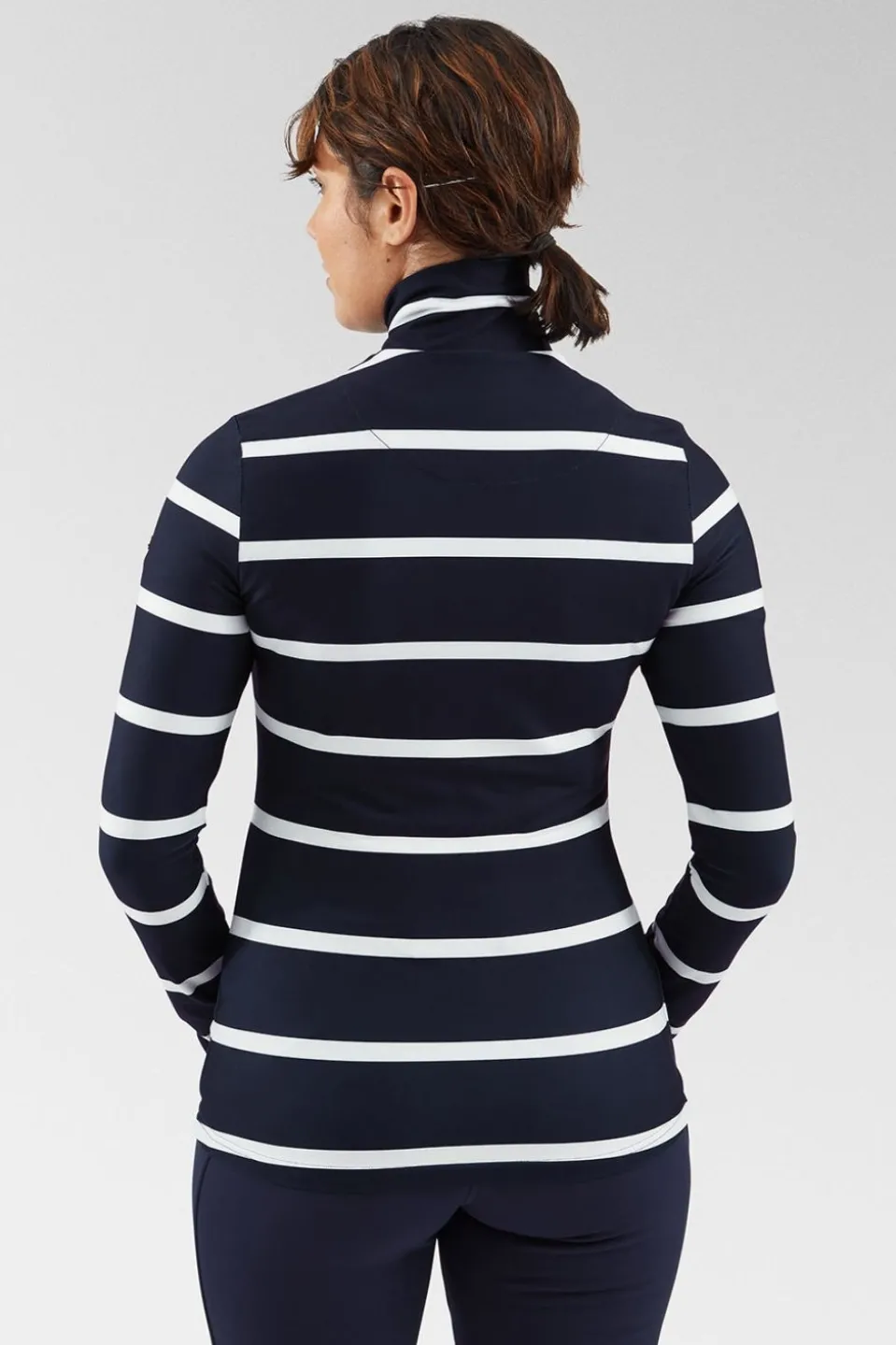 Womens Maxime Ski Pully Half Zip Sweatshirt