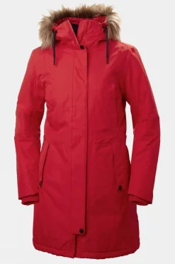 Womens Mayen Parka