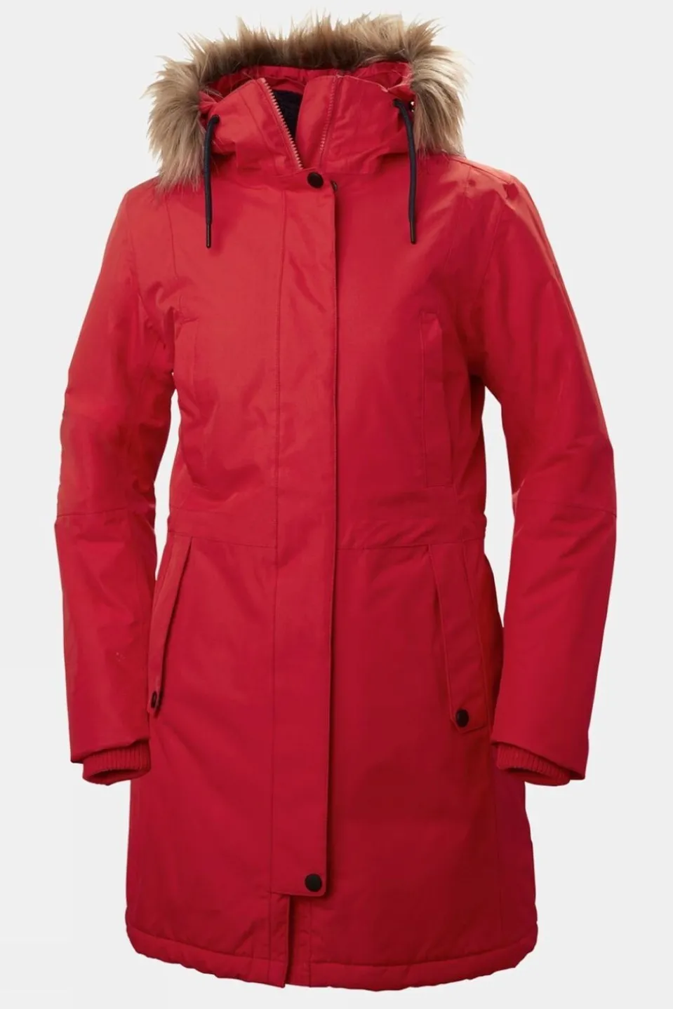 Womens Mayen Parka