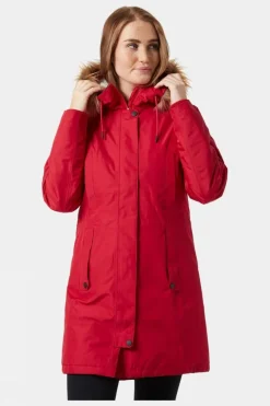 Womens Mayen Parka