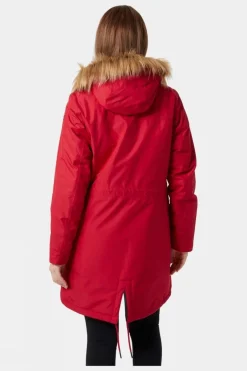 Womens Mayen Parka
