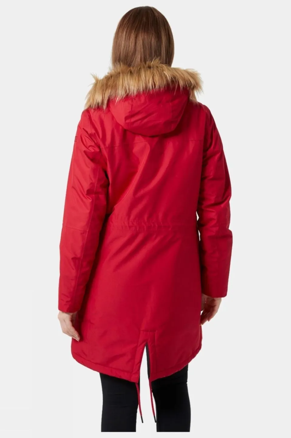 Womens Mayen Parka