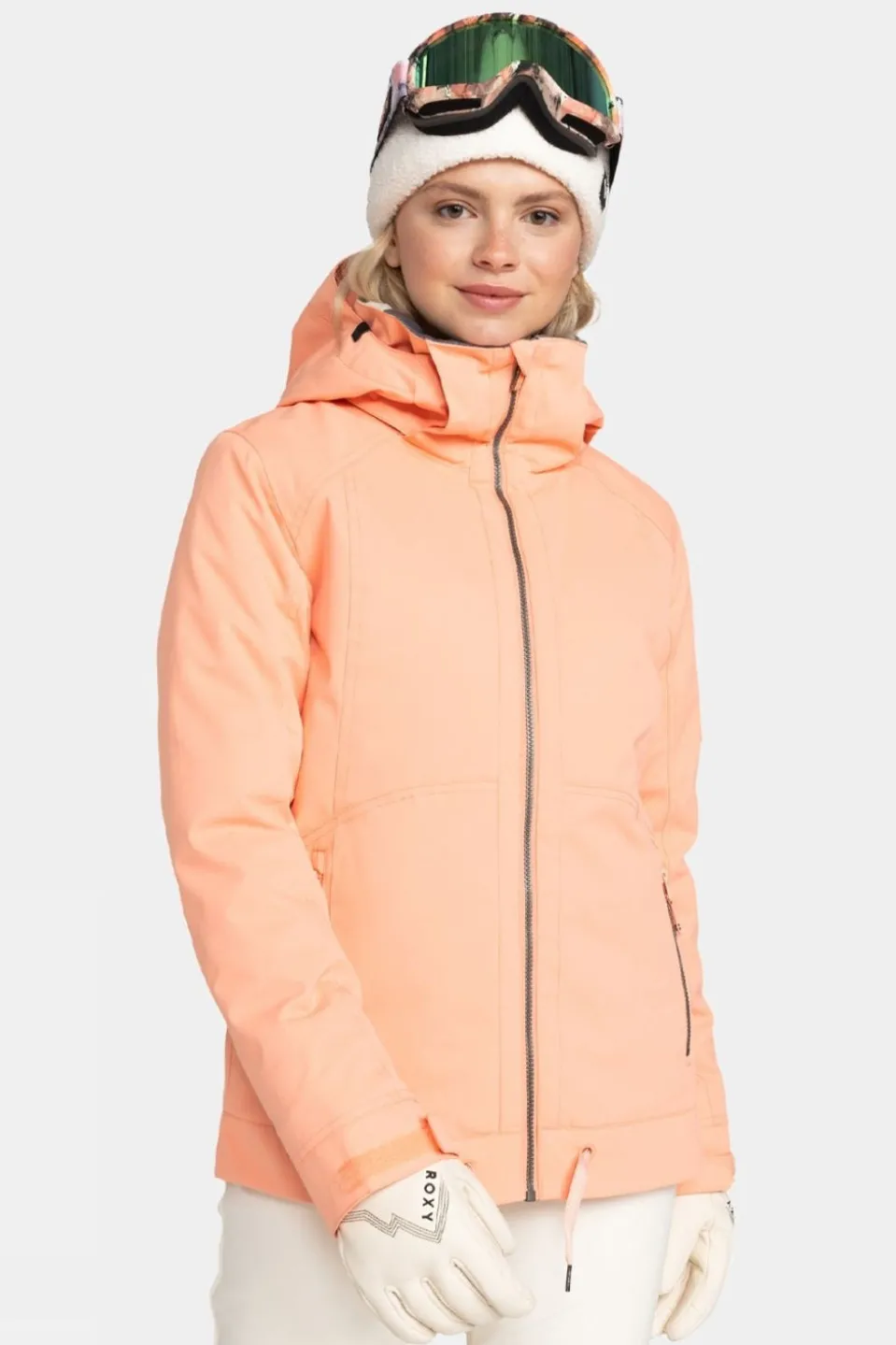 Womens Meade Ski Jacket