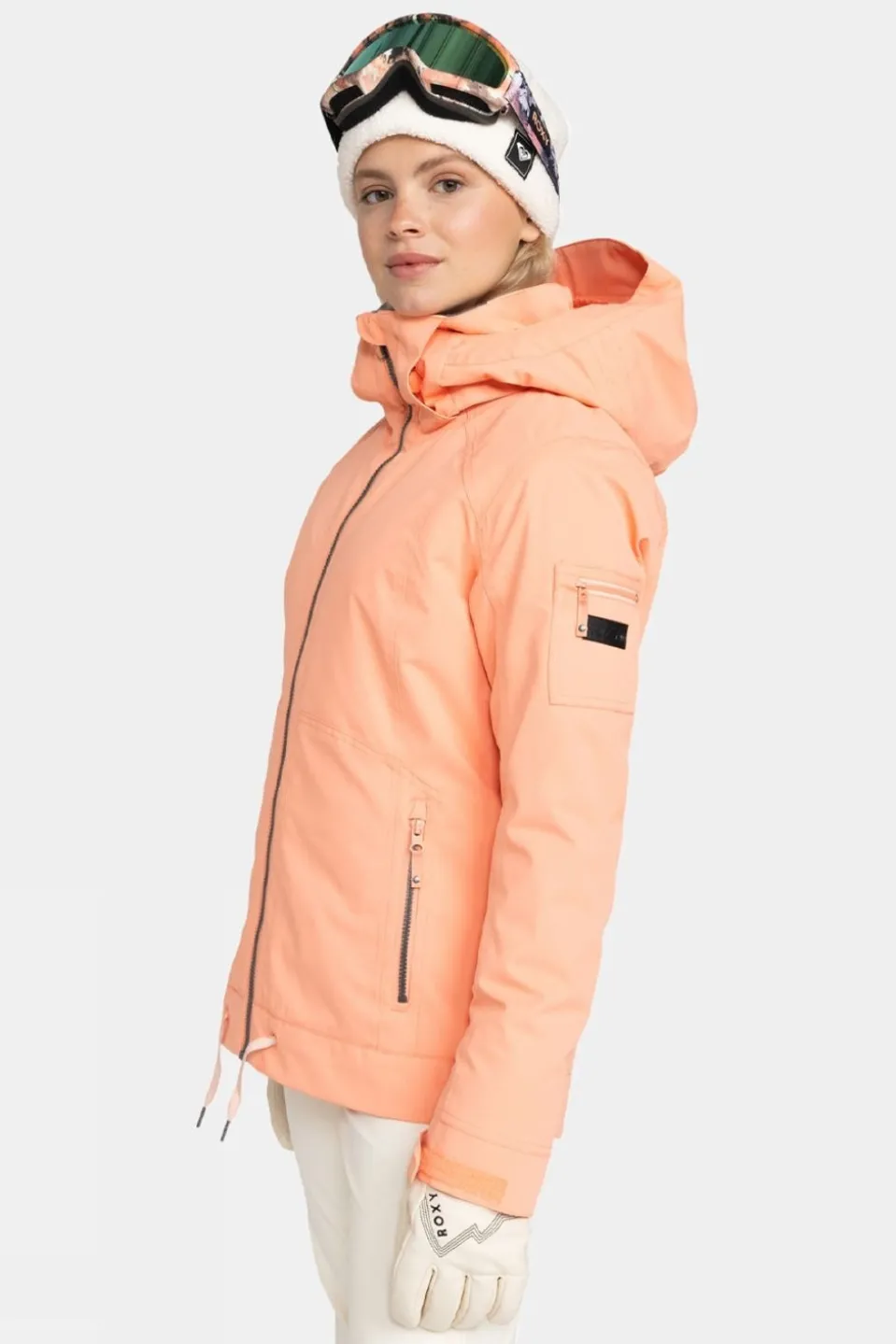 Womens Meade Ski Jacket