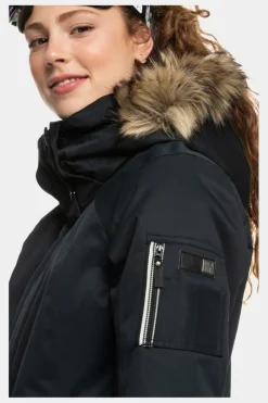 Womens Meade Snow Jacket