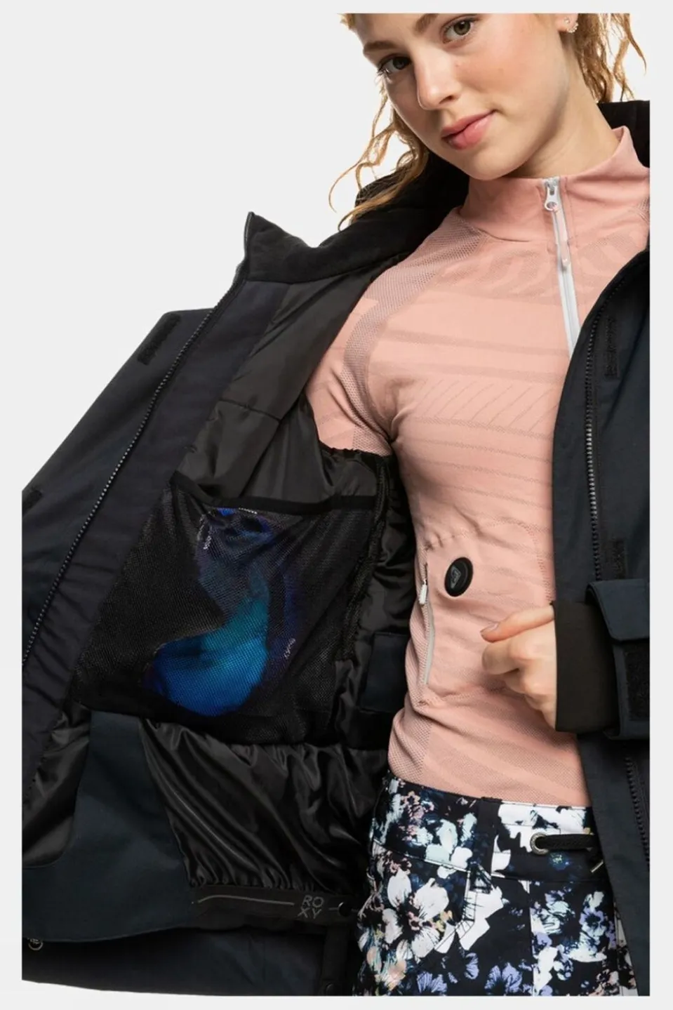 Womens Meade Snow Jacket