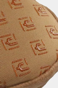 Womens Medina Stripe Slippers