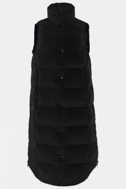 Womens Megan Long Bodywarmer