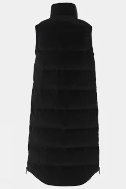 Womens Megan Long Bodywarmer