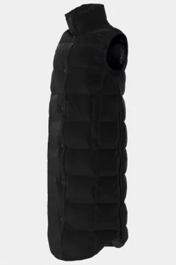 Womens Megan Long Bodywarmer