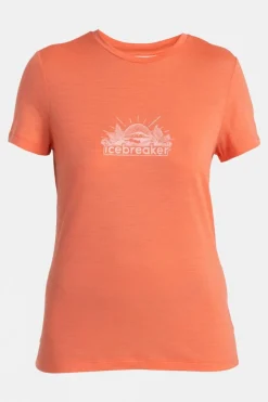 Womens Merino 150 Tech Lite III T-Shirt - Grown Naturally