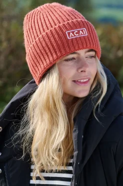 Womens Merino Beanie