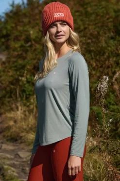 Womens Merino Beanie