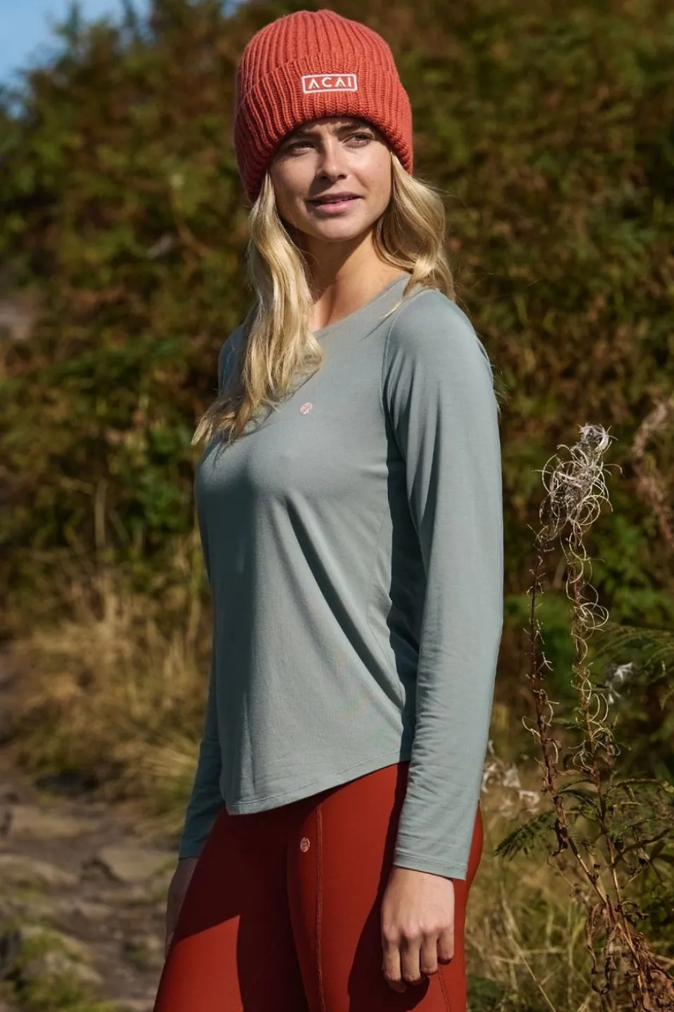 Womens Merino Beanie