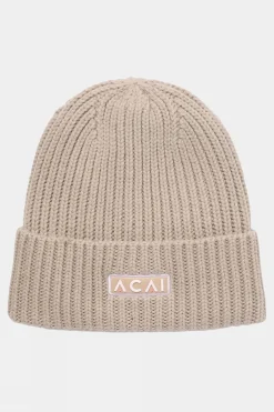 Womens Merino Beanie