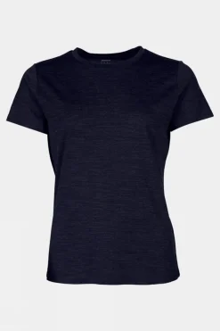 Womens Merino Short Sleeve T-Shirt