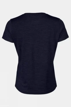 Womens Merino Short Sleeve T-Shirt