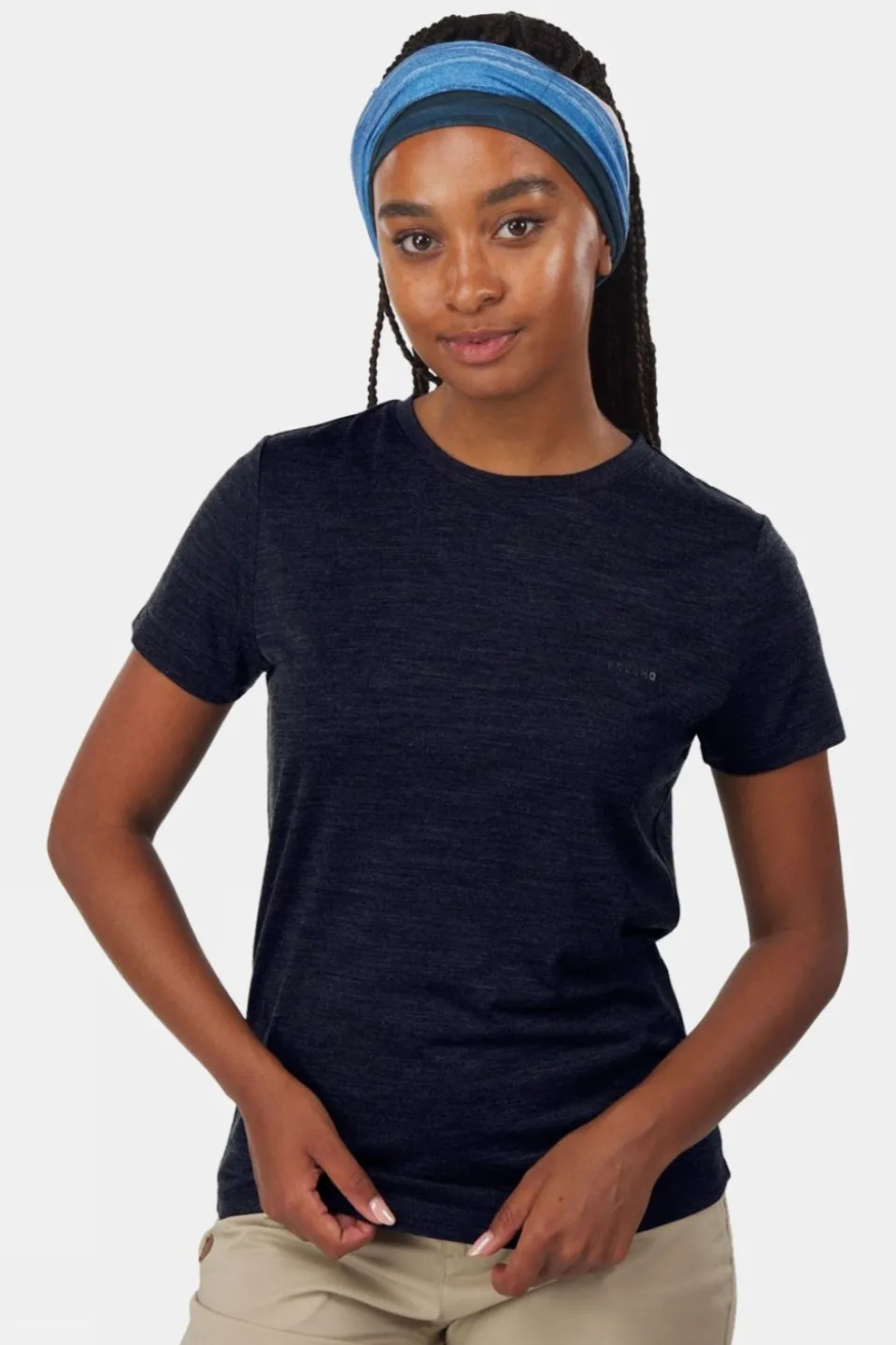 Womens Merino Short Sleeve T-Shirt