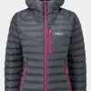 Womens Microlight Alpine Jacket