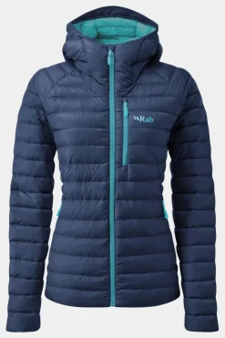 Womens Microlight Alpine Jacket