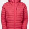 Womens Microlight Alpine Jacket