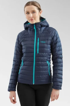 Womens Microlight Alpine Jacket