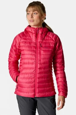 Womens Microlight Alpine Jacket