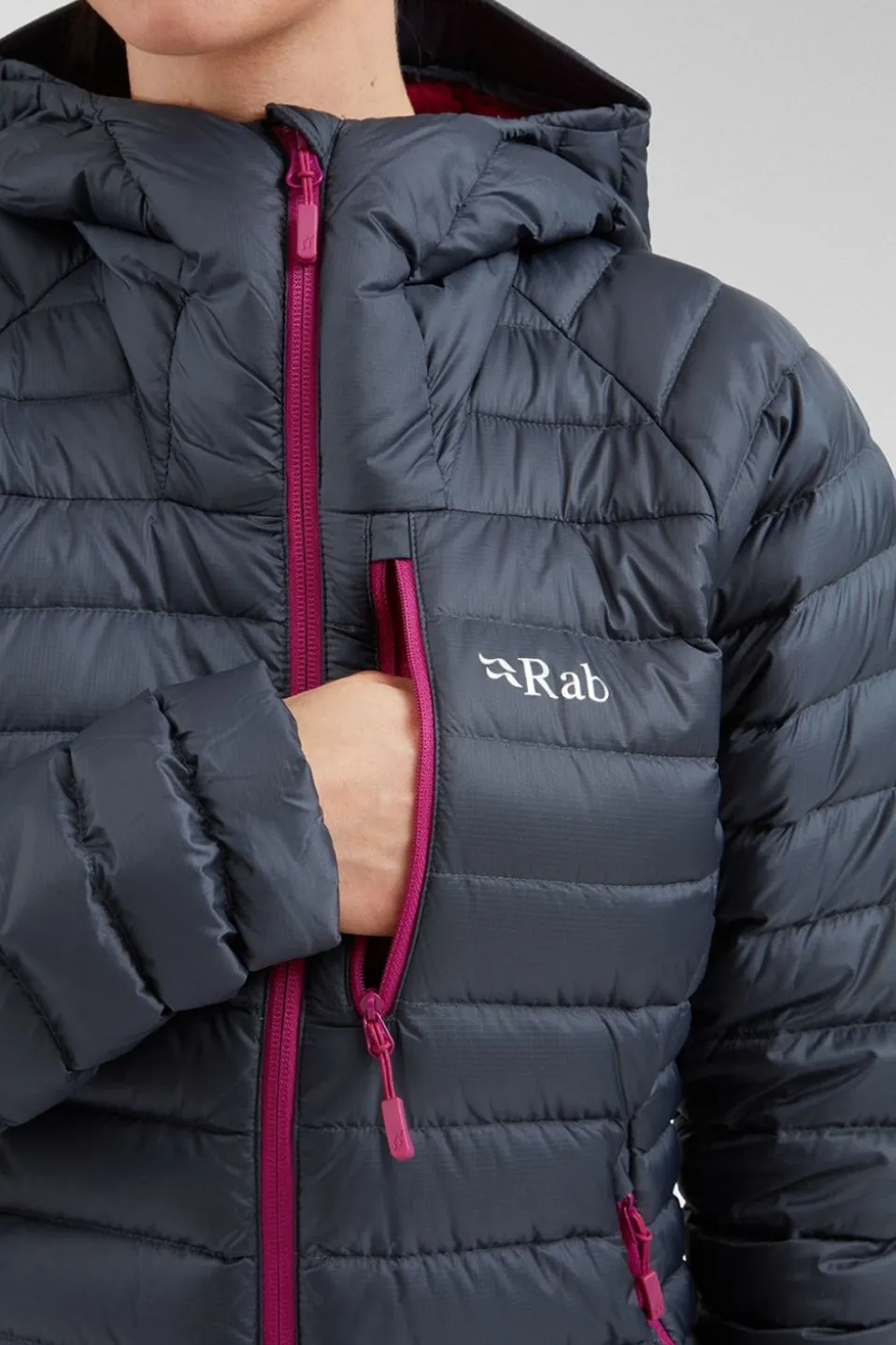 Womens Microlight Alpine Jacket