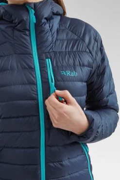 Womens Microlight Alpine Jacket
