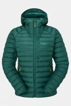 Womens Microlight Alpine Jacket