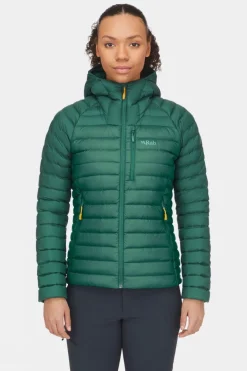 Womens Microlight Alpine Jacket