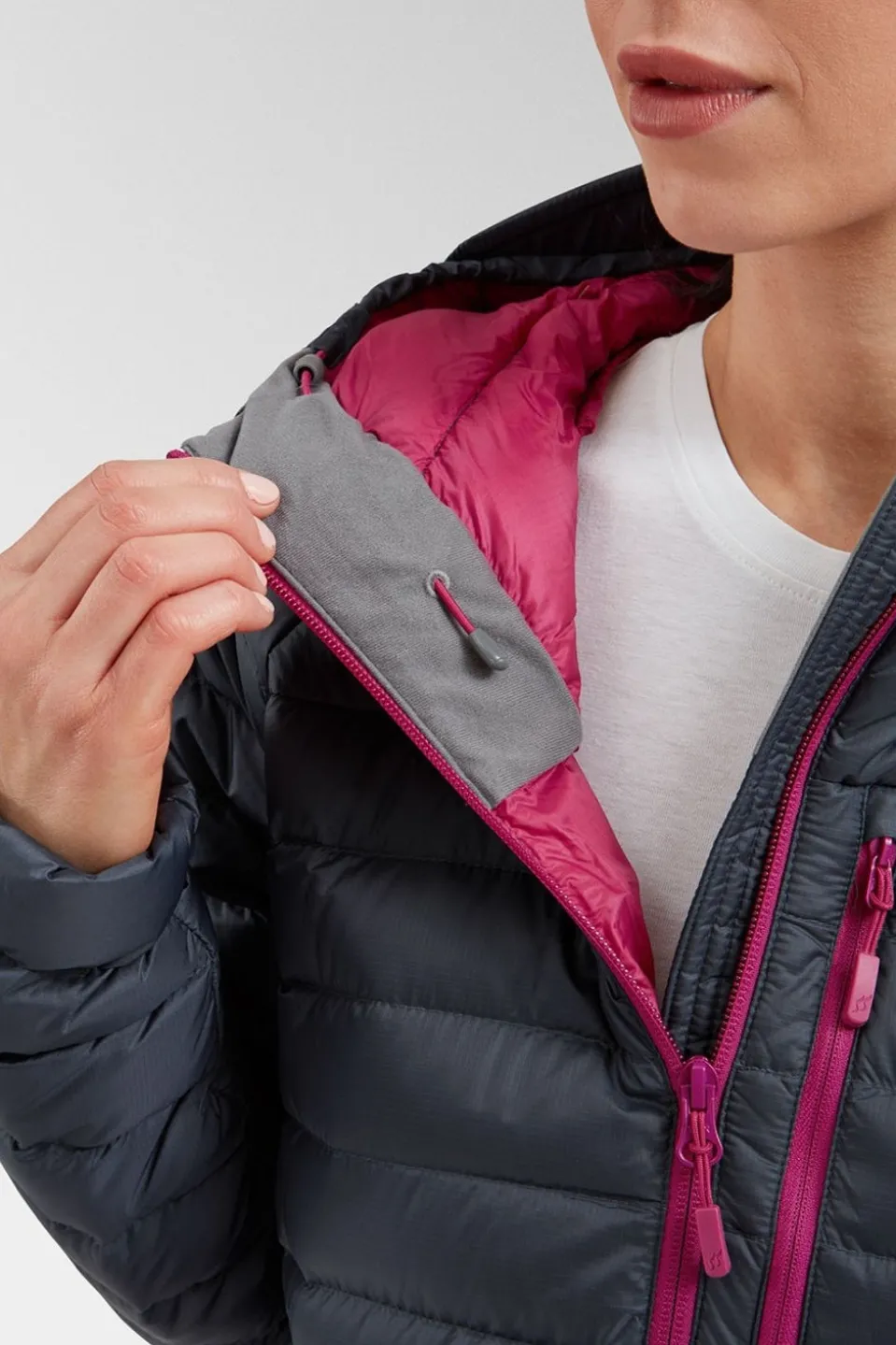 Womens Microlight Alpine Jacket