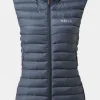 Womens Microlight Vest