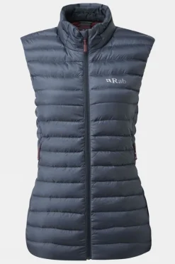 Womens Microlight Vest