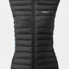Womens Microlight Vest