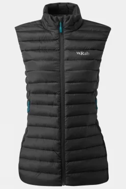 Womens Microlight Vest