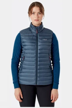 Womens Microlight Vest