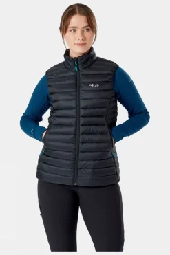 Womens Microlight Vest